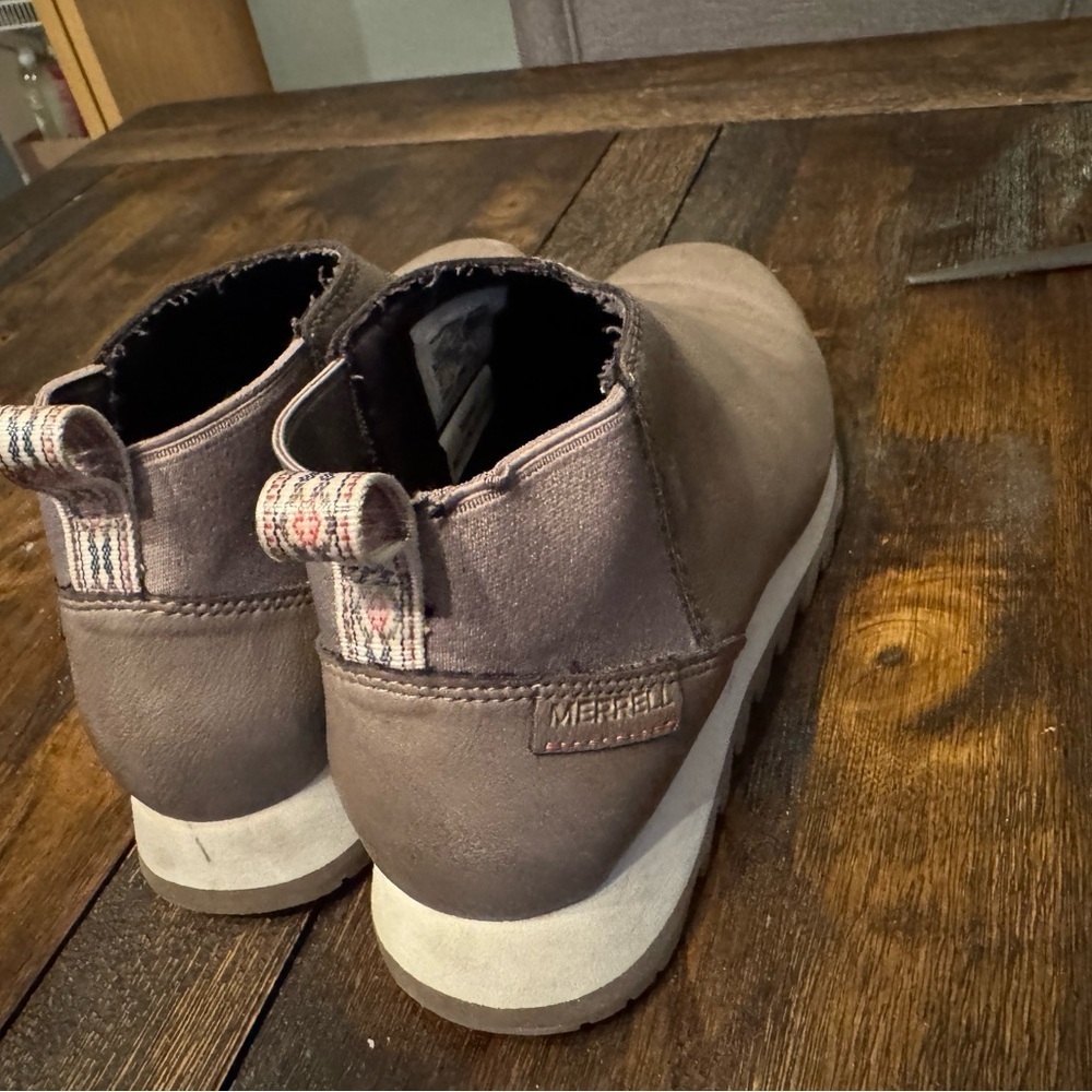 Women’s‎ MERRELL Alpine Chelsea Boot - Picture 3 of 10